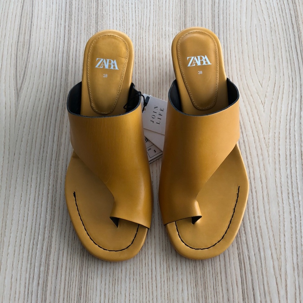 Zara Heels
